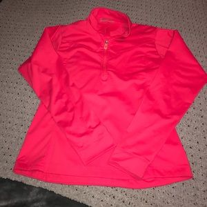 Nike Golf Half Zip Pullover